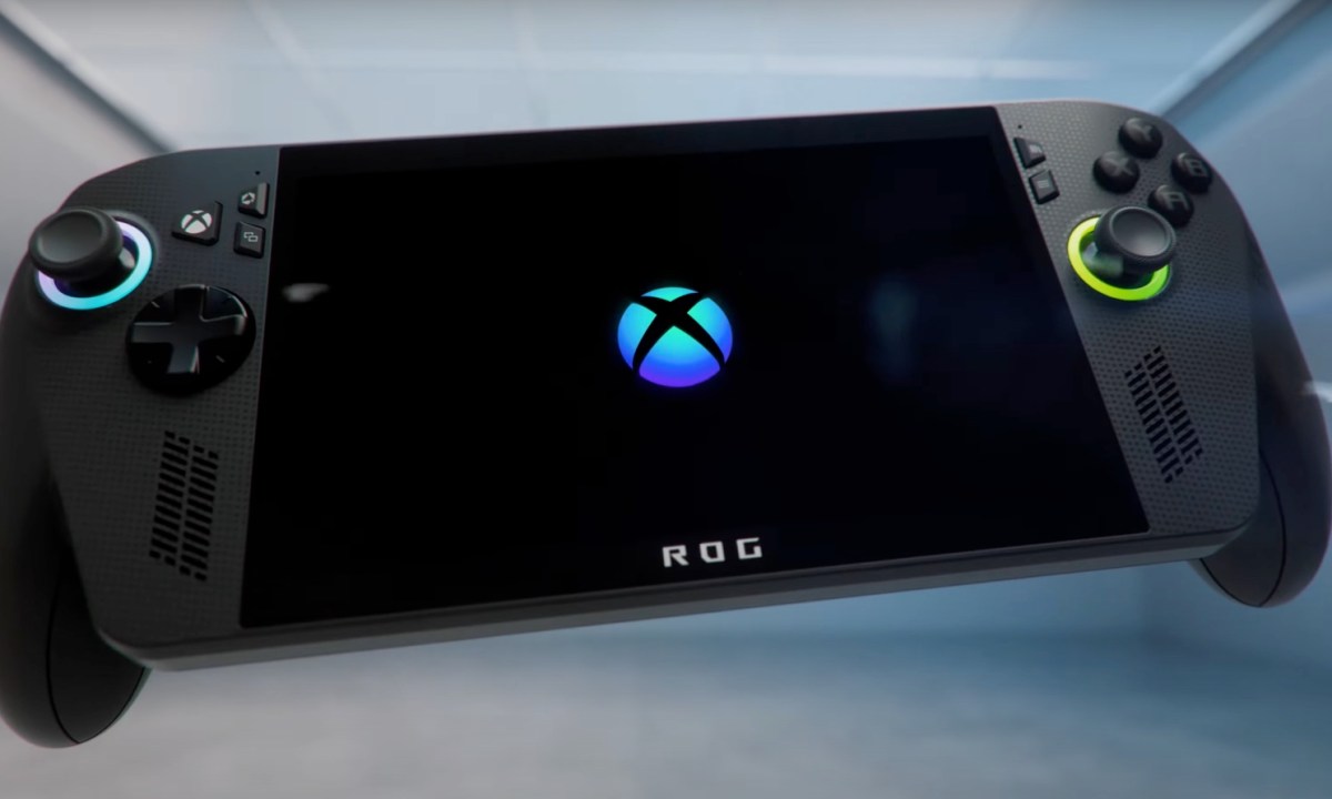 Xbox Ally